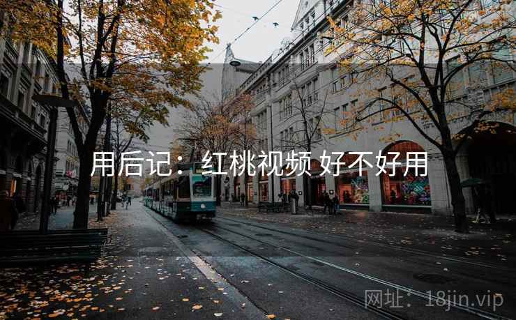 用后记：红桃视频 好不好用