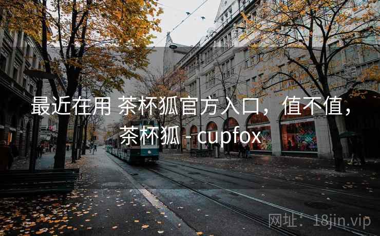 最近在用 茶杯狐官方入口，值不值，茶杯狐 - cupfox
